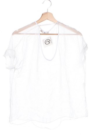 Γυναικεία μπλούζα Comma,, Μέγεθος XS, Χρώμα Λευκό, Τιμή 10,37 €