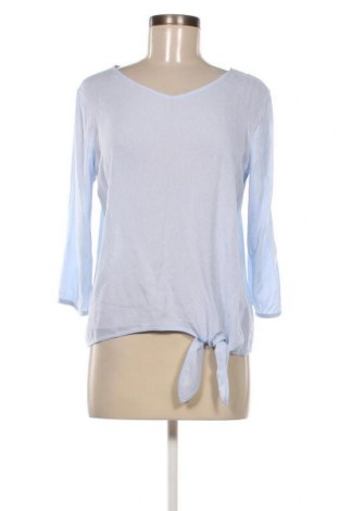 Γυναικεία μπλούζα Comma,, Μέγεθος S, Χρώμα Μπλέ, Τιμή 3,66 €
