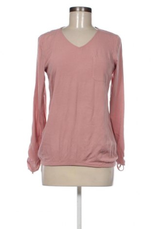 Γυναικεία μπλούζα Comma,, Μέγεθος XS, Χρώμα Ρόζ , Τιμή 3,14 €