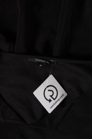 Дамска блуза Comma,, Размер M, Цвят Черен, Цена 34,00 лв.