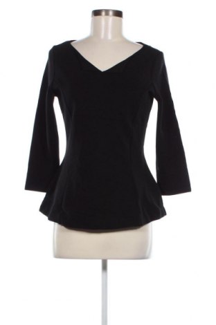 Γυναικεία μπλούζα Comma,, Μέγεθος M, Χρώμα Μαύρο, Τιμή 11,99 €