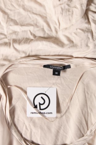 Damen Shirt Comma,, Größe S, Farbe Beige, Preis € 23,66