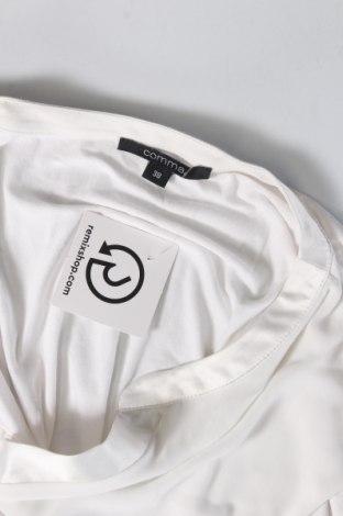 Damen Shirt Comma,, Größe M, Farbe Weiß, Preis € 17,44