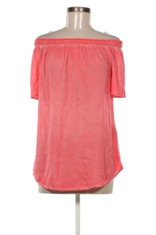 Γυναικεία μπλούζα Comma,, Μέγεθος M, Χρώμα Ρόζ , Τιμή 4,36 €