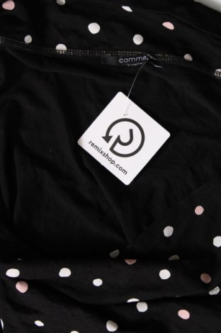 Дамска блуза Comma,, Размер M, Цвят Черен, Цена 34,00 лв.