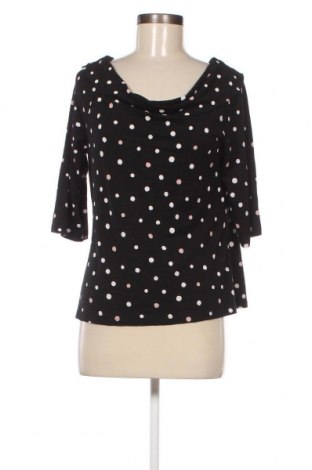Дамска блуза Comma,, Размер M, Цвят Черен, Цена 5,44 лв.