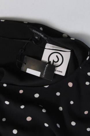 Damen Shirt Comma,, Größe M, Farbe Schwarz, Preis € 18,25