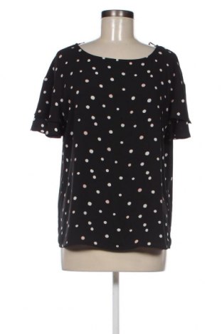Γυναικεία μπλούζα Comma,, Μέγεθος M, Χρώμα Μαύρο, Τιμή 16,16 €