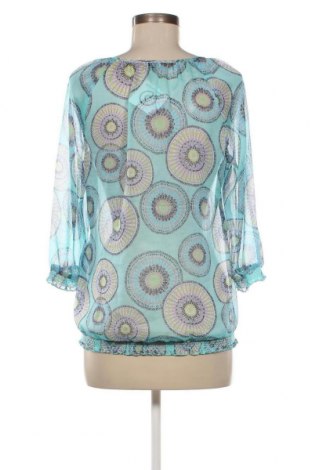 Γυναικεία μπλούζα Comma,, Μέγεθος S, Χρώμα Πολύχρωμο, Τιμή 15,55 €
