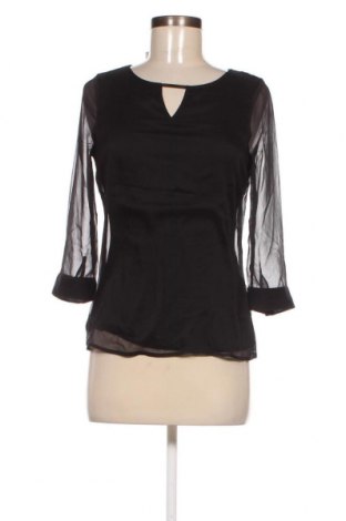 Damen Shirt Comma,, Größe XS, Farbe Schwarz, Preis 23,66 €