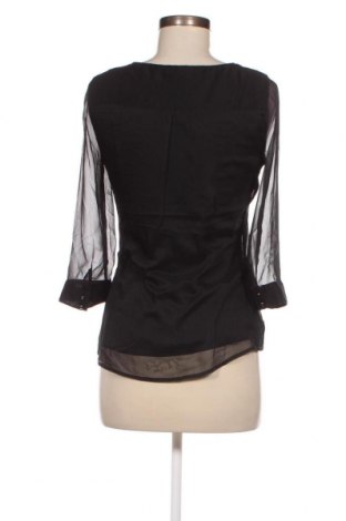 Γυναικεία μπλούζα Comma,, Μέγεθος XS, Χρώμα Μαύρο, Τιμή 21,03 €