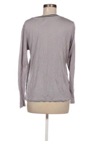 Γυναικεία μπλούζα Comma,, Μέγεθος L, Χρώμα Γκρί, Τιμή 11,99 €
