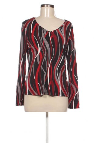 Γυναικεία μπλούζα Comma,, Μέγεθος XL, Χρώμα Πολύχρωμο, Τιμή 11,99 €
