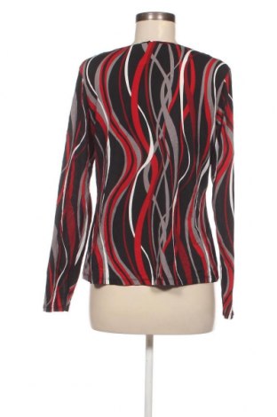 Γυναικεία μπλούζα Comma,, Μέγεθος XL, Χρώμα Πολύχρωμο, Τιμή 19,35 €