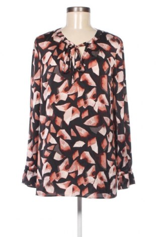 Γυναικεία μπλούζα Comma,, Μέγεθος M, Χρώμα Πολύχρωμο, Τιμή 8,62 €
