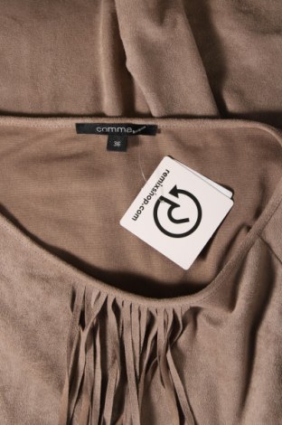 Damen Shirt Comma,, Größe S, Farbe Beige, Preis 8,56 €