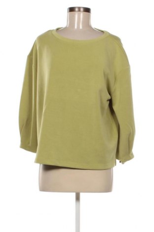 Дамска блуза Comma,, Размер M, Цвят Зелен, Цена 10,23 лв.