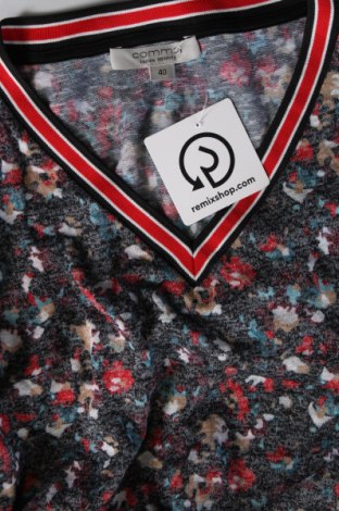Γυναικεία μπλούζα Comma,, Μέγεθος M, Χρώμα Πολύχρωμο, Τιμή 6,85 €