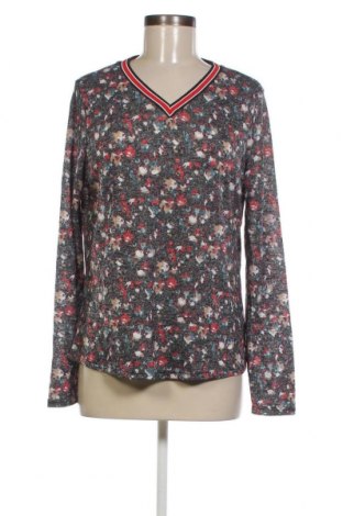 Γυναικεία μπλούζα Comma,, Μέγεθος M, Χρώμα Πολύχρωμο, Τιμή 15,22 €