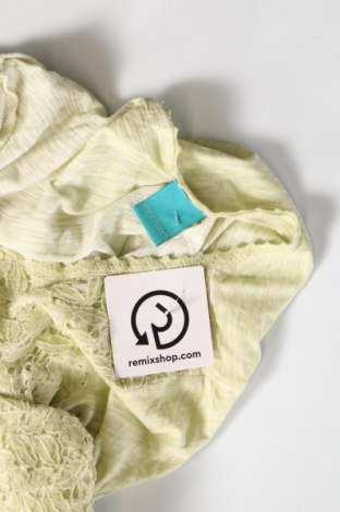 Γυναικεία μπλούζα Cool Code, Μέγεθος M, Χρώμα Πράσινο, Τιμή 4,00 €