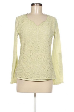 Дамска блуза Cool Code, Размер M, Цвят Зелен, Цена 3,04 лв.
