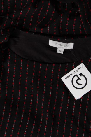 Γυναικεία μπλούζα Cool Code, Μέγεθος L, Χρώμα Μαύρο, Τιμή 3,17 €
