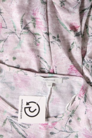 Γυναικεία μπλούζα Cool Code, Μέγεθος XXL, Χρώμα Πολύχρωμο, Τιμή 11,05 €
