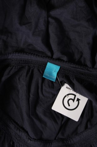 Γυναικεία μπλούζα Cool Code, Μέγεθος XL, Χρώμα Μπλέ, Τιμή 6,35 €