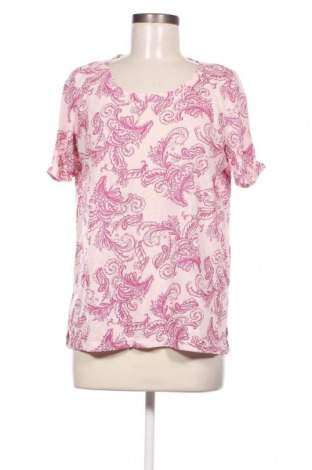 Дамска блуза Cortefiel, Размер L, Цвят Многоцветен, Цена 9,60 лв.