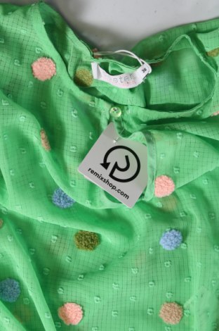 Damen Shirt Coster Copenhagen., Größe S, Farbe Grün, Preis 9,37 €
