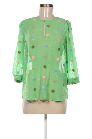 Дамска блуза Coster Copenhagen., Размер S, Цвят Зелен, Цена 19,34 лв.