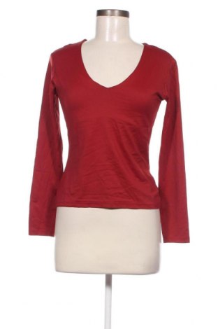 Дамска блуза Cote Femme, Размер S, Цвят Червен, Цена 3,60 лв.