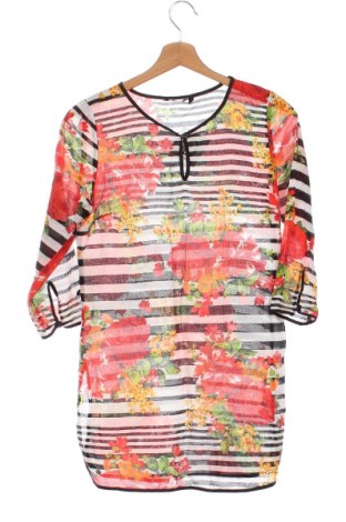 Γυναικεία μπλούζα Cotton Club, Μέγεθος XS, Χρώμα Πολύχρωμο, Τιμή 2,45 €