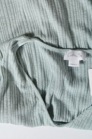 Damen Shirt Cotton Club, Größe S, Farbe Blau, Preis 1,98 €