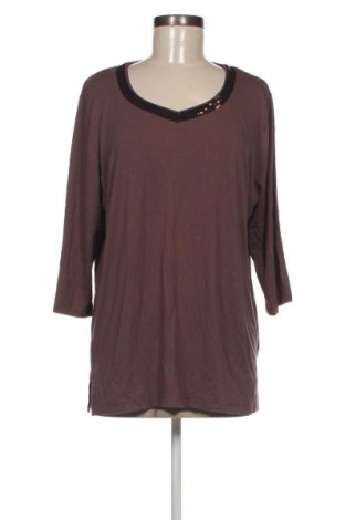 Damen Shirt Couture Line, Größe M, Farbe Braun, Preis 2,51 €