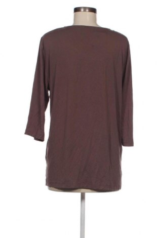 Дамска блуза Couture Line, Размер M, Цвят Кафяв, Цена 3,60 лв.