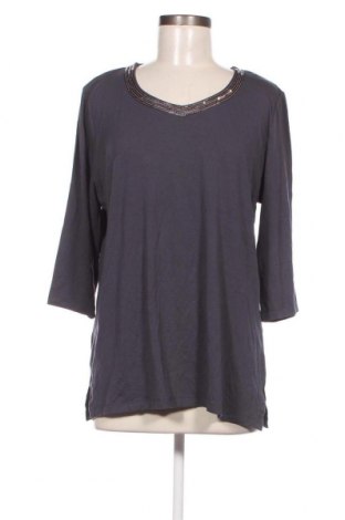 Γυναικεία μπλούζα Couture Line, Μέγεθος L, Χρώμα Μπλέ, Τιμή 2,97 €