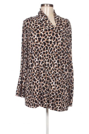 Γυναικεία μπλούζα Couture Line, Μέγεθος XXL, Χρώμα Πολύχρωμο, Τιμή 14,40 €
