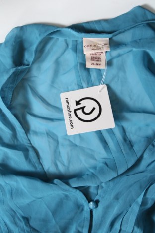 Γυναικεία μπλούζα Covington, Μέγεθος XXL, Χρώμα Μπλέ, Τιμή 11,40 €