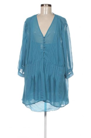 Damen Shirt Covington, Größe XXL, Farbe Blau, Preis € 12,82