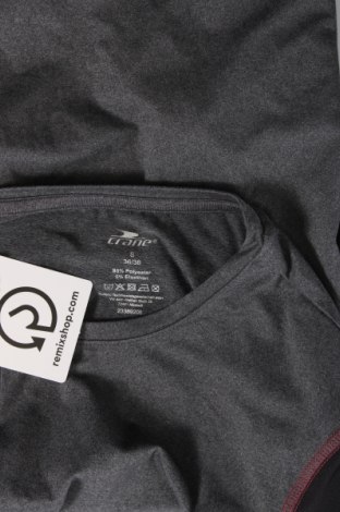 Damen Shirt Crane, Größe S, Farbe Grau, Preis 2,40 €
