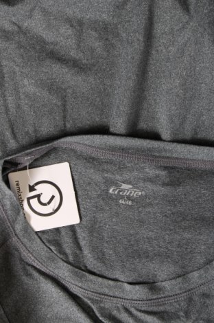 Damen Shirt Crane, Größe L, Farbe Grau, Preis 3,52 €