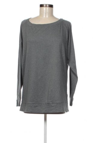 Γυναικεία μπλούζα Crane, Μέγεθος L, Χρώμα Γκρί, Τιμή 3,84 €