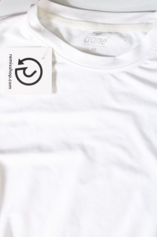 Γυναικεία μπλούζα Crane, Μέγεθος L, Χρώμα Λευκό, Τιμή 4,13 €
