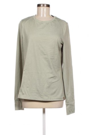 Дамска блуза Crane, Размер M, Цвят Зелен, Цена 6,67 лв.