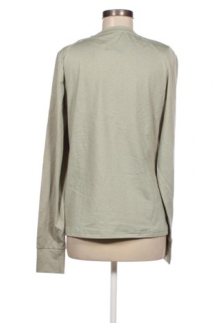 Дамска блуза Crane, Размер M, Цвят Зелен, Цена 6,67 лв.