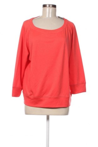 Дамска блуза Crane, Размер XL, Цвят Червен, Цена 6,44 лв.