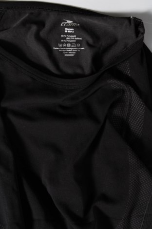 Дамска блуза Crane, Размер M, Цвят Черен, Цена 6,44 лв.