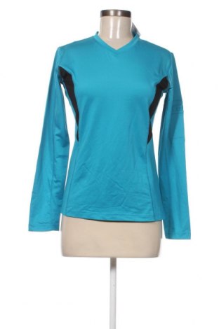 Γυναικεία μπλούζα Crane, Μέγεθος M, Χρώμα Μπλέ, Τιμή 3,13 €