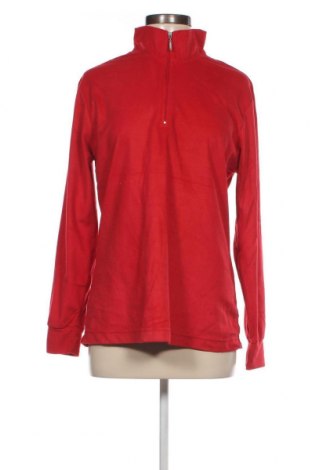 Γυναικεία μπλούζα Crane, Μέγεθος M, Χρώμα Κόκκινο, Τιμή 2,13 €